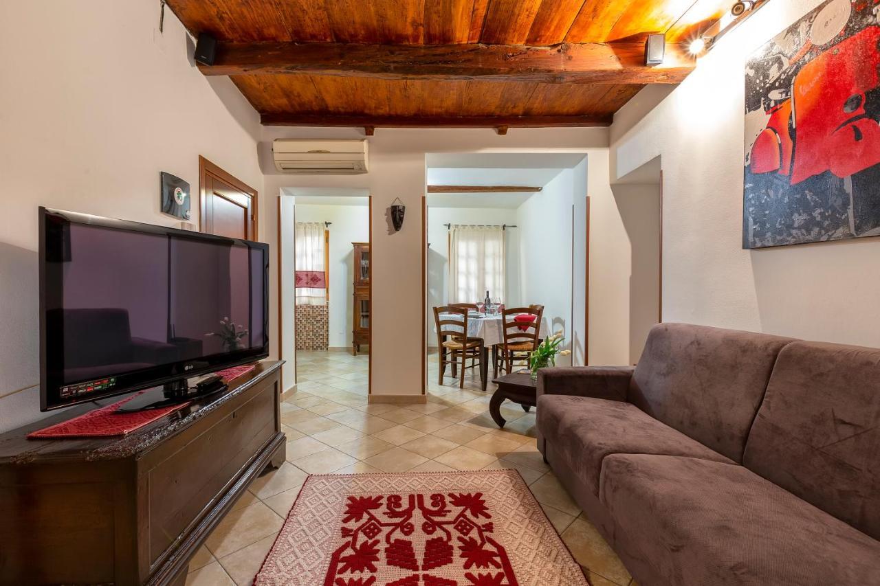 Nonno Efisio Apartment Old Town Alghero Zewnętrze zdjęcie