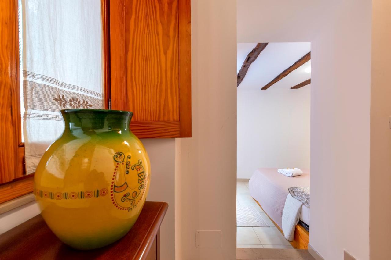 Nonno Efisio Apartment Old Town Alghero Zewnętrze zdjęcie
