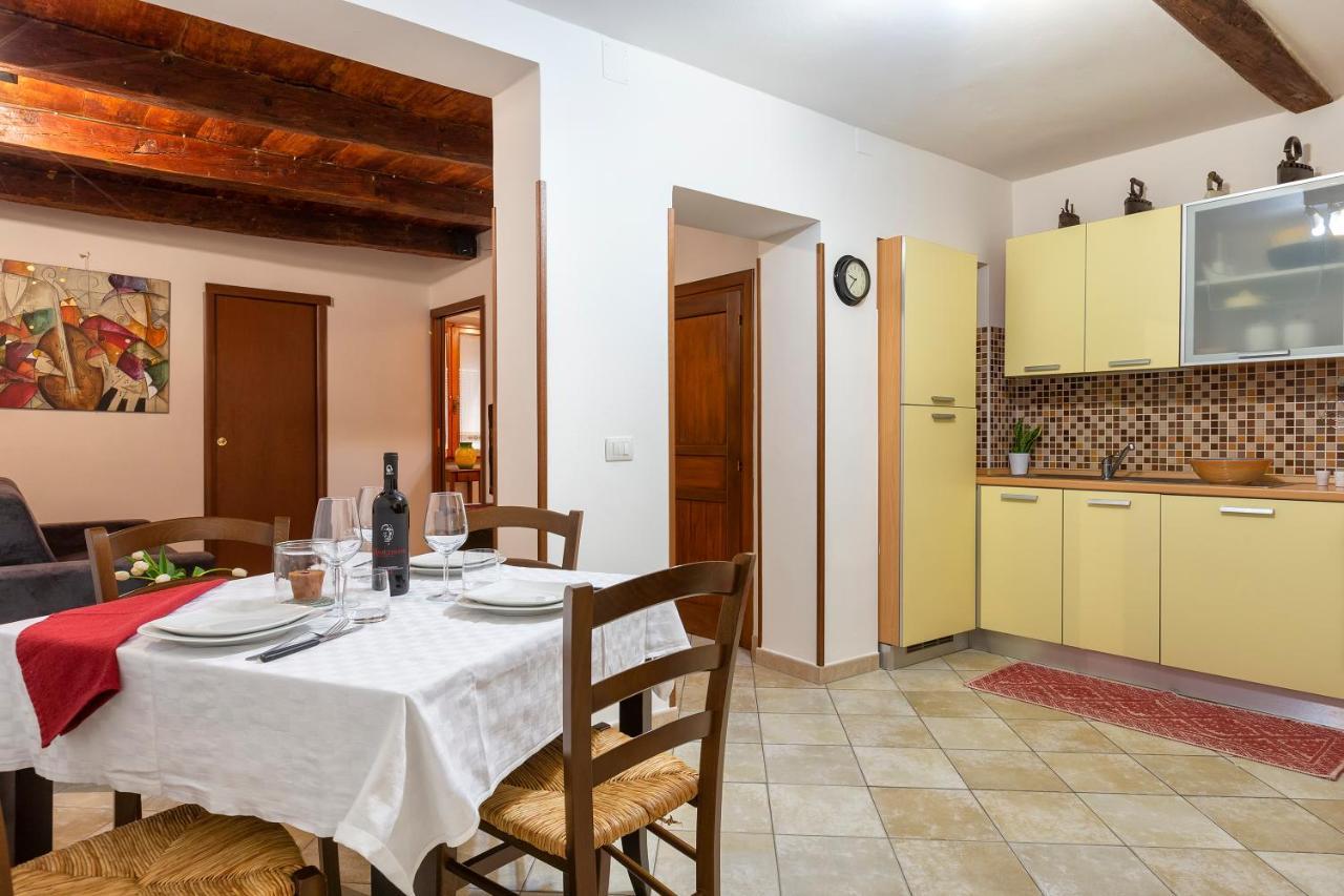 Nonno Efisio Apartment Old Town Alghero Zewnętrze zdjęcie