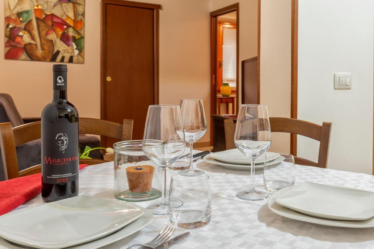 Nonno Efisio Apartment Old Town Alghero Zewnętrze zdjęcie
