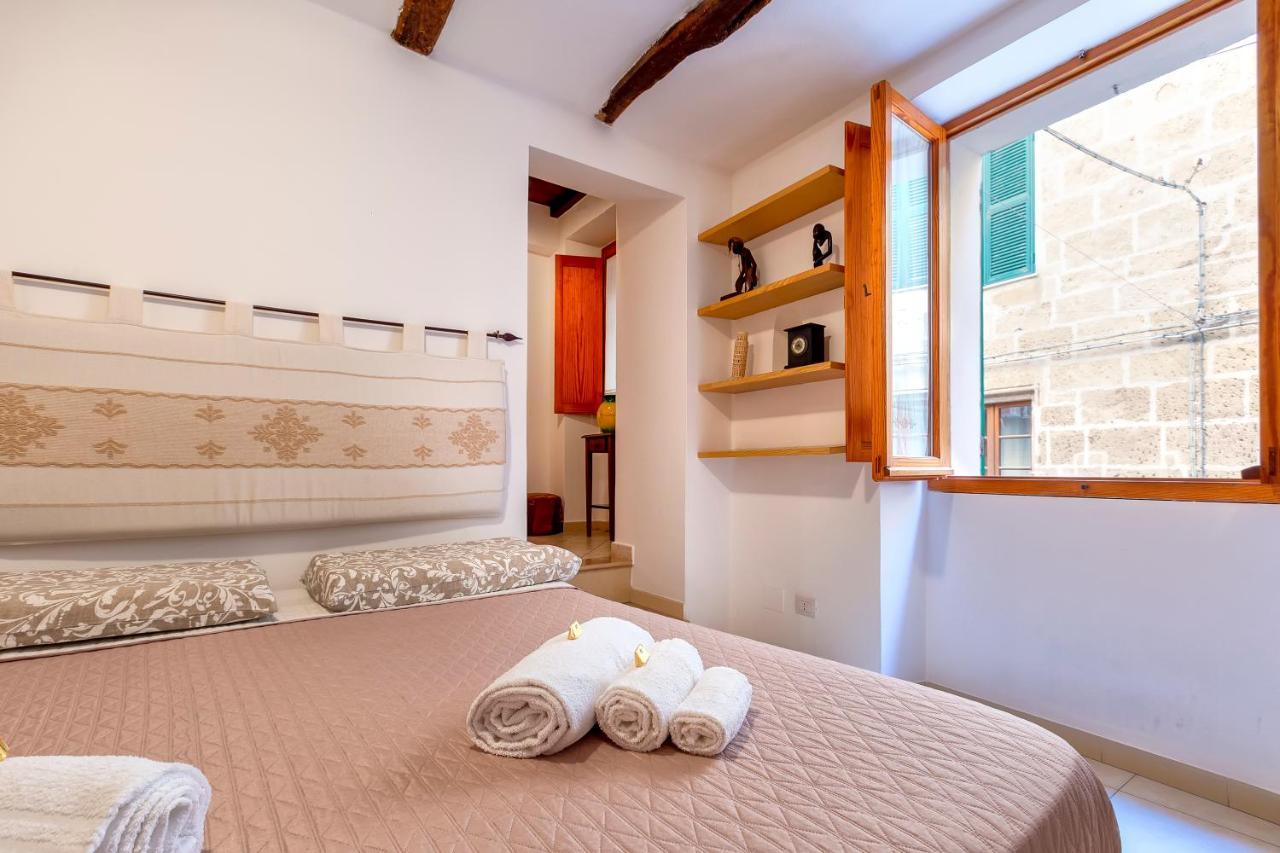 Nonno Efisio Apartment Old Town Alghero Zewnętrze zdjęcie