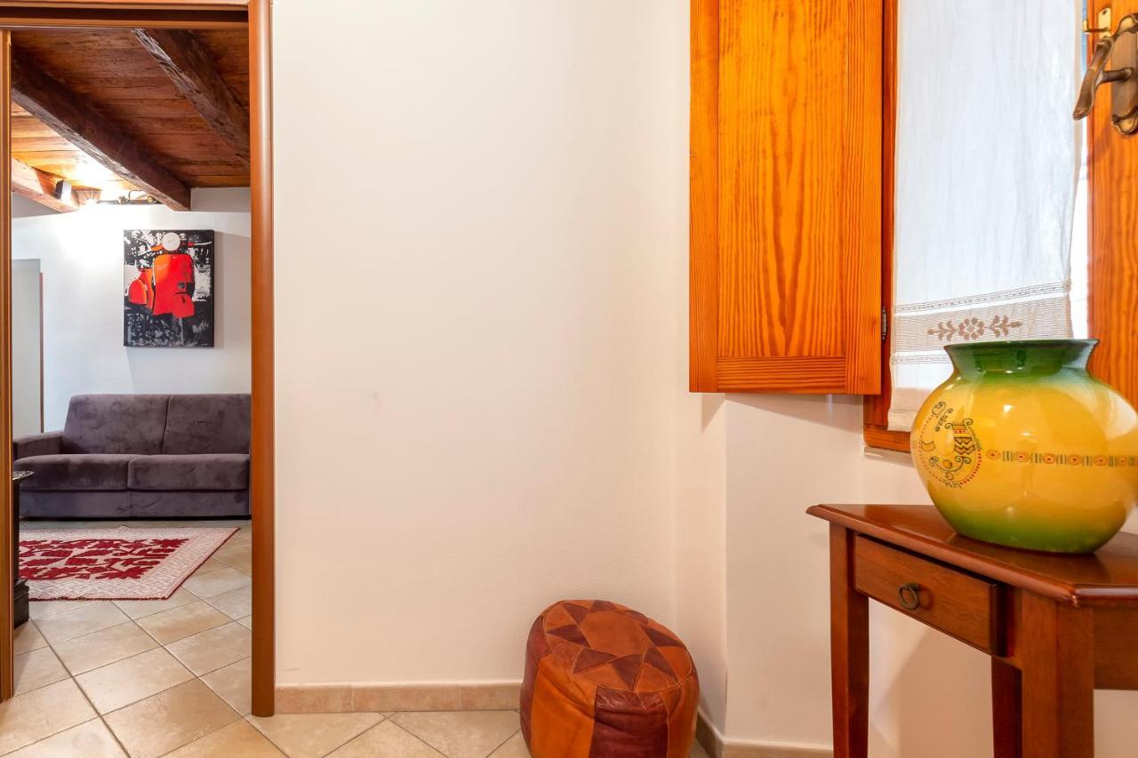 Nonno Efisio Apartment Old Town Alghero Zewnętrze zdjęcie