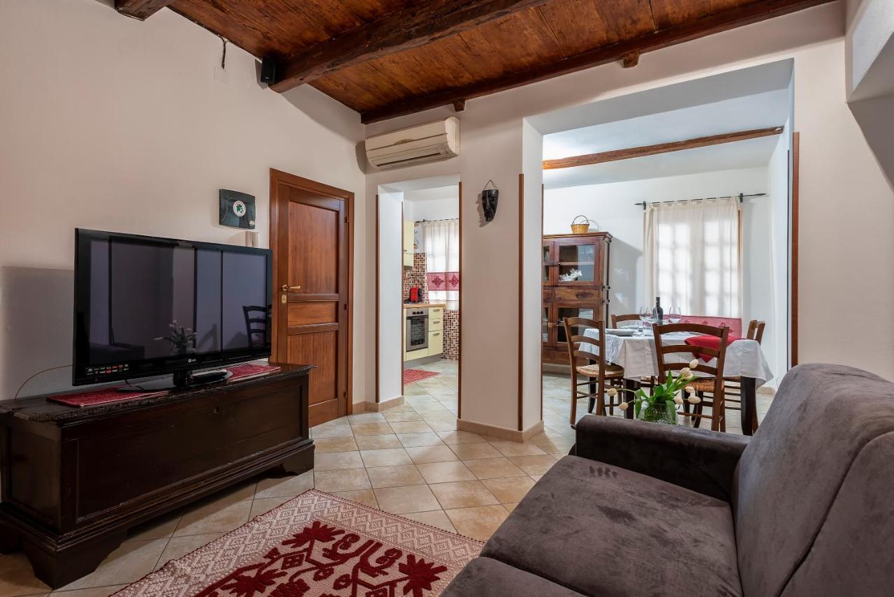 Nonno Efisio Apartment Old Town Alghero Zewnętrze zdjęcie